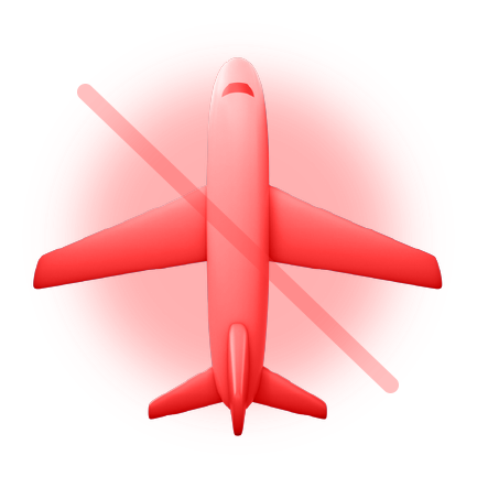 Red Plane